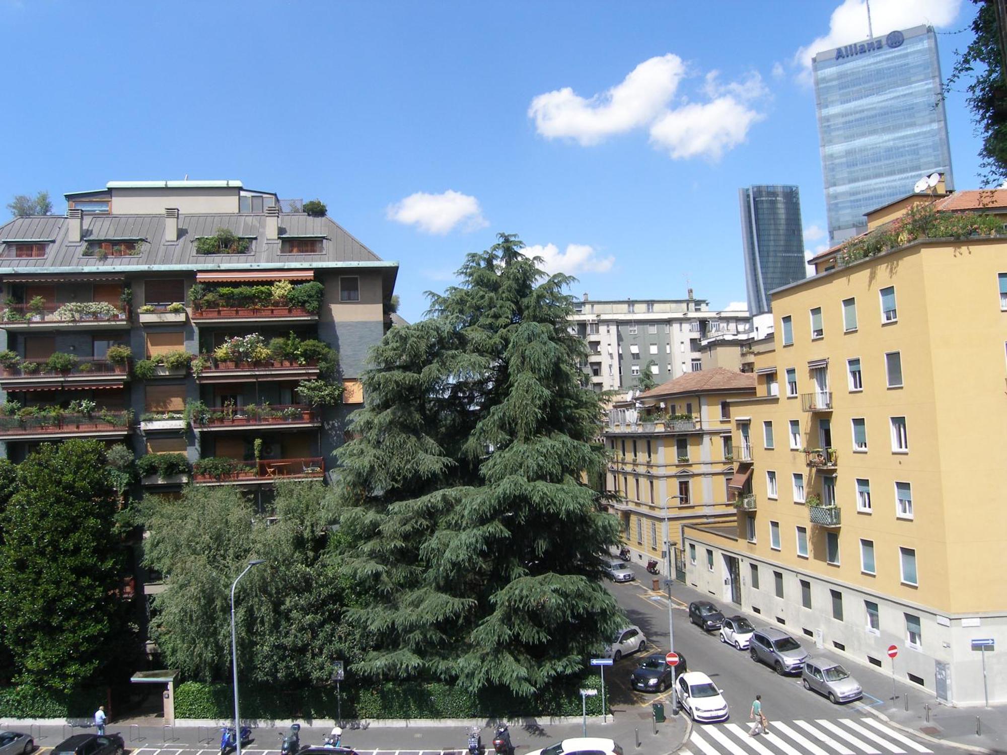 Luminous Stylish Quiet 150m2, Tre Torri Milán