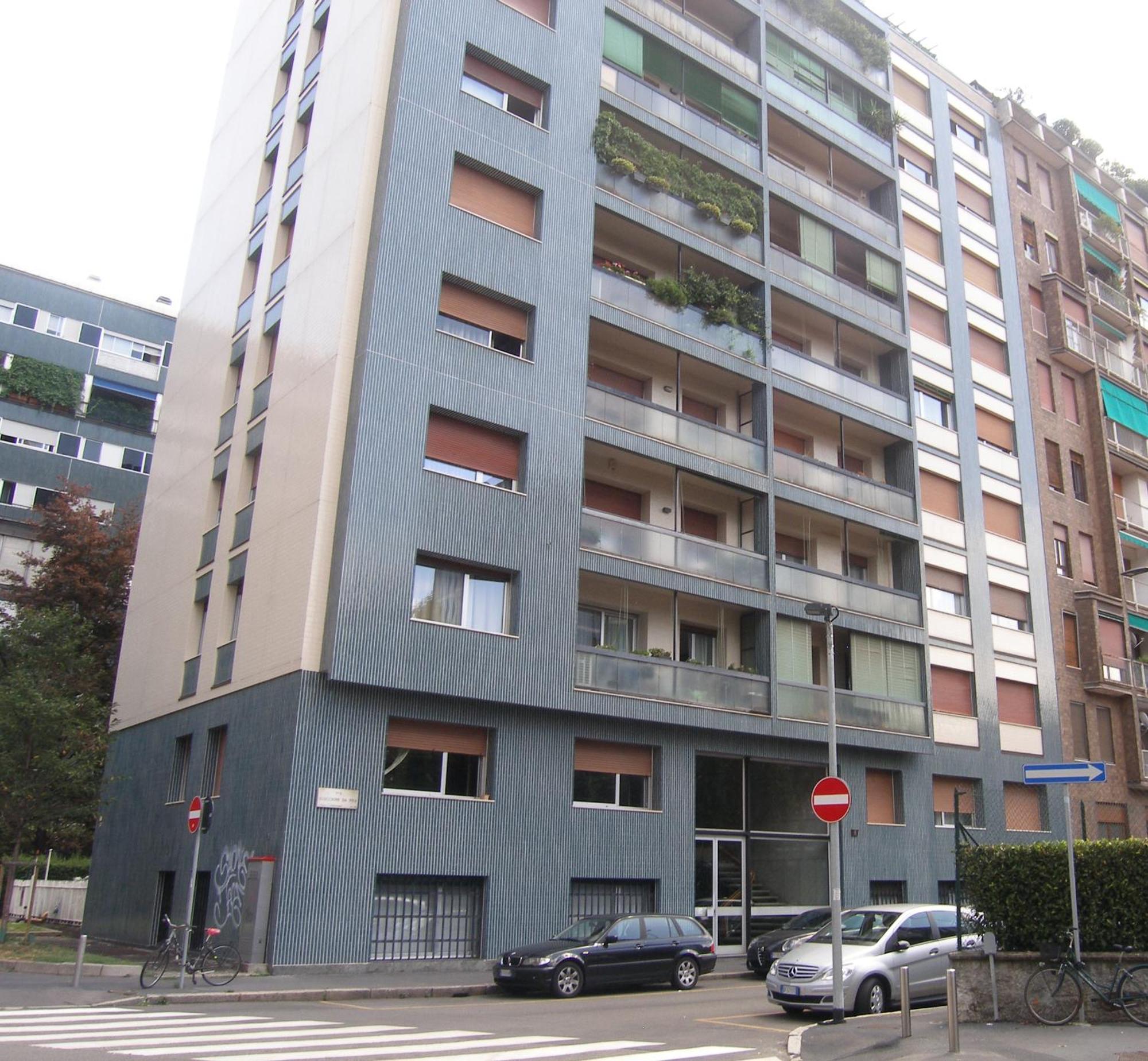 Apartamento Luminous Stylish Quiet 150m2, Tre Torri Milán