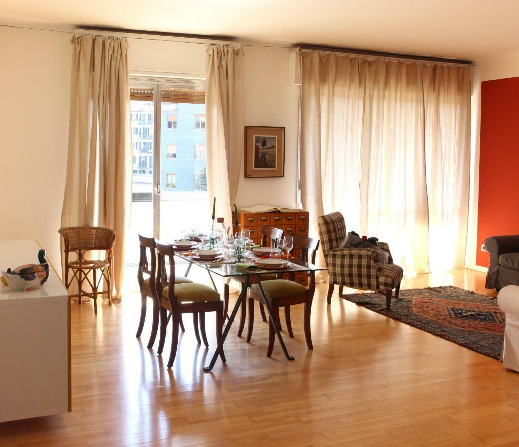Apartamento Luminous Stylish Quiet 150m2, Tre Torri