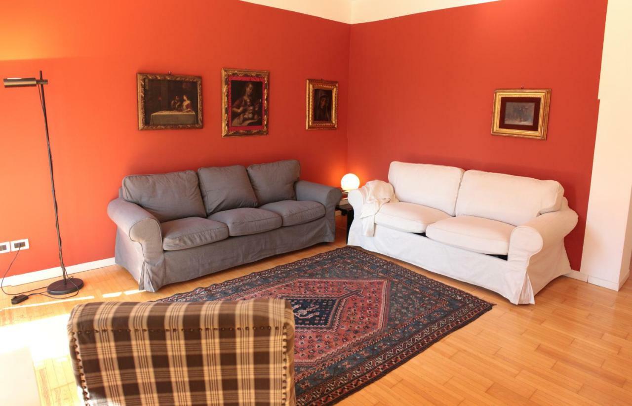 Luminous Stylish Quiet 150m2, Tre Torri Apartamento