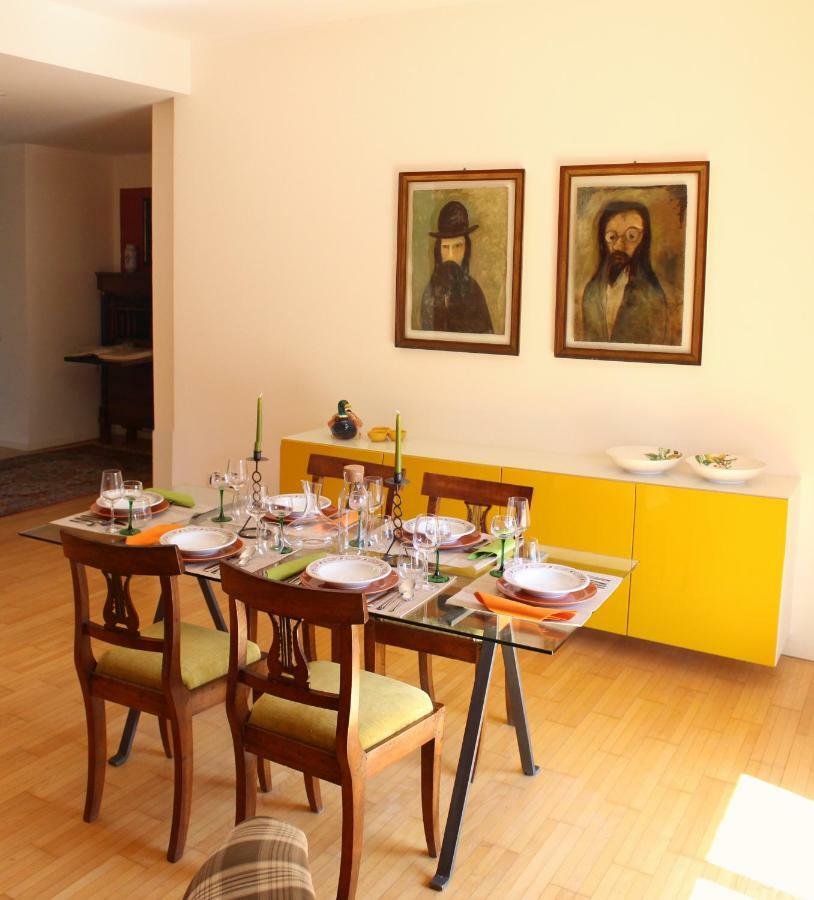 Apartamento Luminous Stylish Quiet 150m2, Tre Torri *