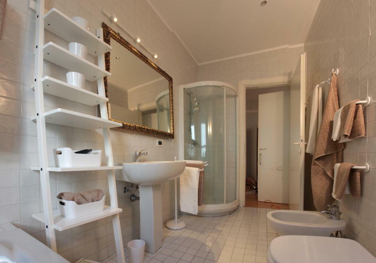 Luminous Stylish Quiet 150m2, Tre Torri * Milán